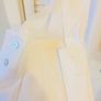 Maternity white shirt Image 3