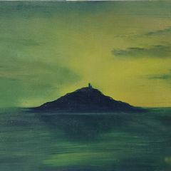 Original Painting Ballycotton, Co. Cork