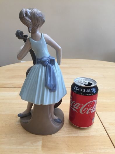 Large Spanish Figurine