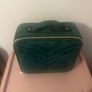 Faux Velvet vanity case Image 2