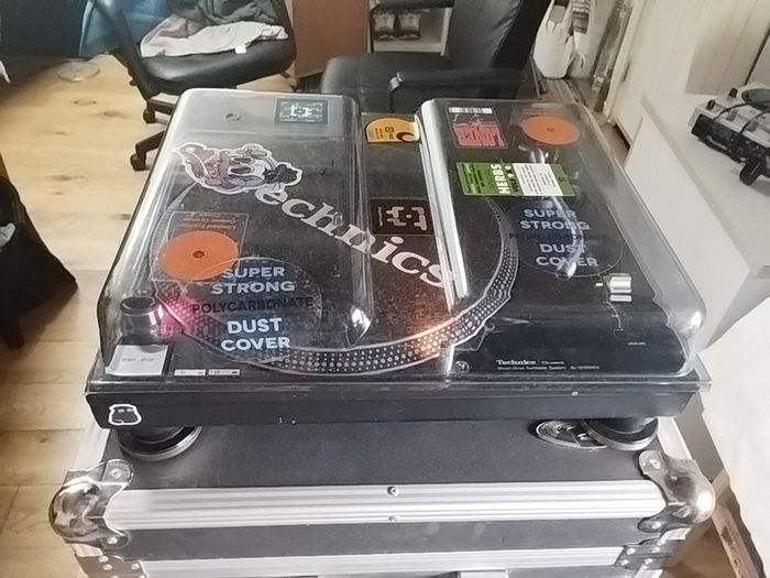 technics sl1210 mk2