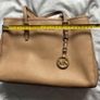 Michael Kors Tan Saffiano Leather Handbag Image 5