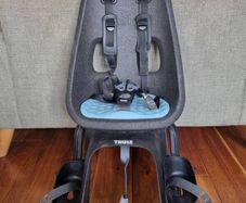 Thule Yepp Maxi Child Bike Seat - Rack Mount