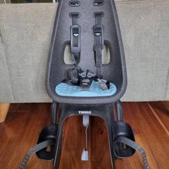 Thule Yepp Maxi Child Bike Seat - Rack Mount