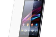 Sony Xperia Z1 Mini Premium Tempered Glass Screen Protector