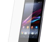 main image for ad Sony Xperia Z1 Mini Premium Tempered Glass Screen Protector