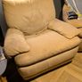 Free Couch & Recliner Armchair Image 3