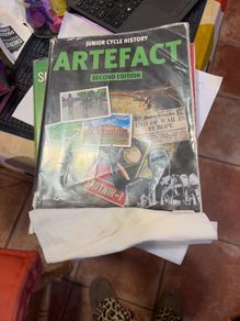 JC history book