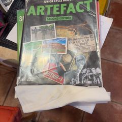 JC history book