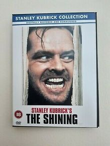 Stanley Kubrick's The Shining Dvd