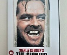 Stanley Kubrick's The Shining Dvd