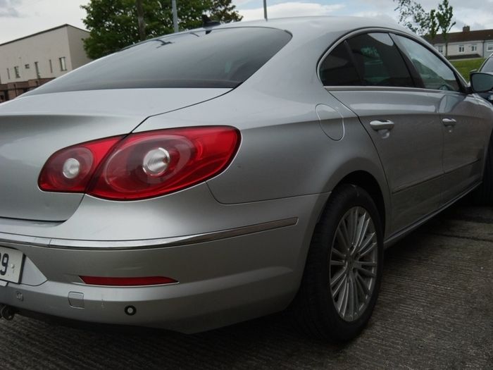 Passat CC Automatic | 2012