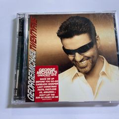 George Michael Twenty Five Double CD