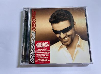 George Michael Twenty Five Double CD