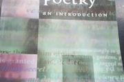 Reading Poetry an Introduction
