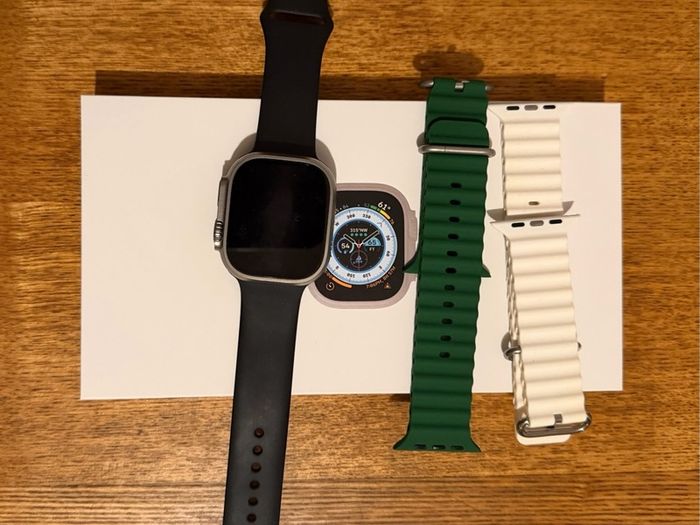 Apple Watch Ultra
