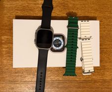 Apple Watch Ultra