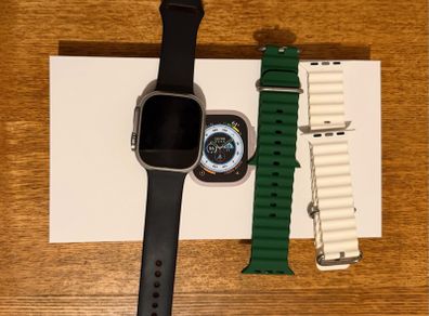 Apple Watch Ultra
