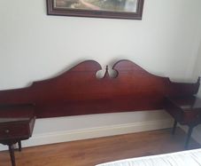 Headboard