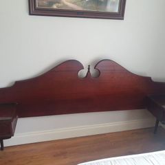 Headboard