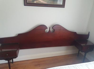 Headboard