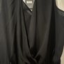 Black Chiffon Body suit BNWT Image 3