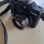 Canon Powershot G15 Digital Camera + 2 batteries, strap, charger & Lowepro Case Image 2