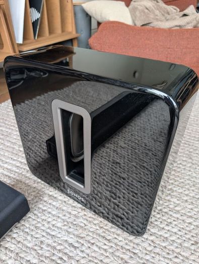 Sonos Playbar + Sub