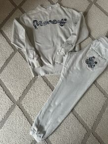 Money Beige Tracksuit