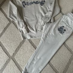 Money Beige Tracksuit