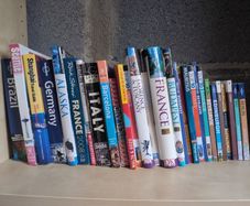 Travel books