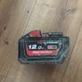Milwaukee SDS-Plus Hammer Drill+12Ah battery Image 2