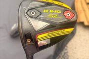 Cobra SZ Driver Left Hand