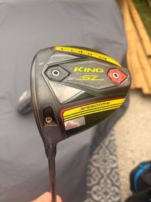 Cobra SZ Driver Left Hand