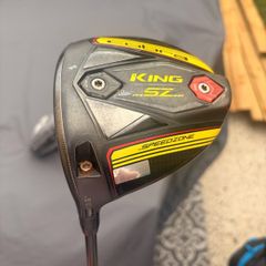 Cobra SZ Driver Left Hand