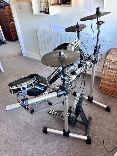 electric drum kit