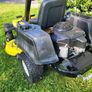 cubcadet zeroturn lawnmower Image 2