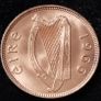 Ireland - 1966 - Farthing - UNC - KM.9 - [555] Image 2