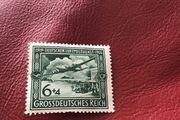 Rare Genuine WW2 German stamp