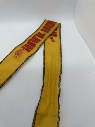 wwe WWF Hulk Hogan Vintage headband