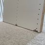 KOMPLEMENT Divider for frames, white, 75-100x58 cm Image 7
