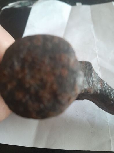 old Irish spanner