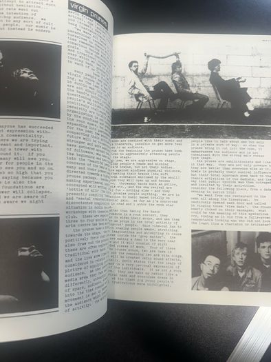 Vox 1980-83