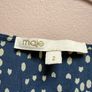 Maje 100% silk dress Image 3