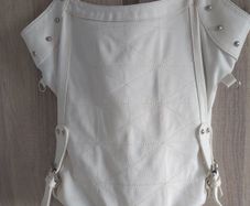 Big handbag worn twice
