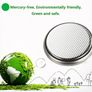 New Pack of 5x Lithium CR1220 Batteries 3V Lithium Button Battery Coin Cell #575 Image 2