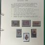 Collection: Small collection of Cyprus Mint and Used Stamps in Green binder Image 3