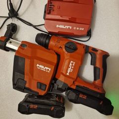 Hilti Cordles Rotary Hammer TE 4
