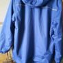 Men's Fleece Lined Waterproof Insulated Bomber Jacket | Classic Oxford Blue, AV Image 6