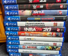 PS4 Games